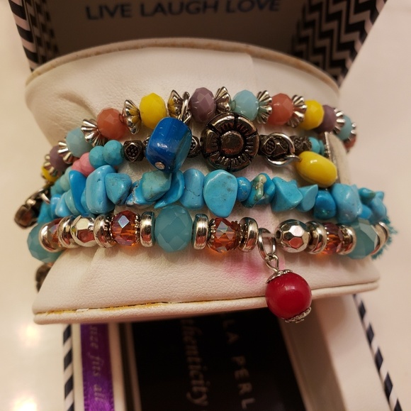 Bella Perlina bracelet - Picture 4 of 5